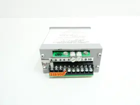Db17-4 Barber Colman Digital Indicator 115v-ac #3