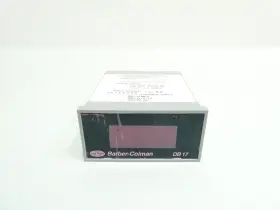 Db17-4 Barber Colman Digital Indicator 115v-ac