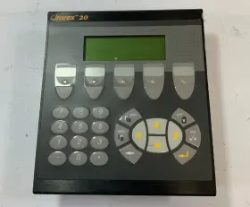 04760 Beijer Electronics Cimrex 20 24vdc 150ma Power Operator Interface Panel Inch K4c