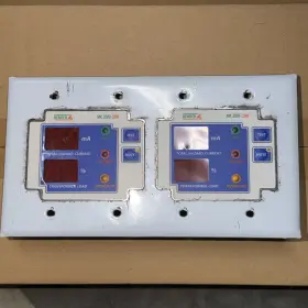 Bender B521300022 Mk2000cbm-2g4 Dual Remote Indicator Panel