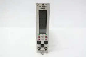 Bently Nevada 3300/15 04-01-00-00-00-01 Dual Vibration Monitor