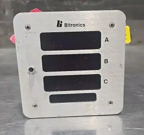 Mtw1e1b2c001n00 Bitronics Model Used Surplus
