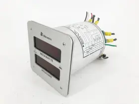Qtwie1 Bitronics Digital Power Meter 115vac 3 Element Phase 4-wire