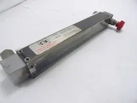 1355-01c1bas Brooks 199108 Old-stock Flow Meter 0-11 10 S.c.f.h Argon