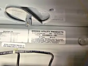 602u3060c-1387 Brooks Utility Meter Base Socket 3-phase 120/208vac Cts 602u3060c-1387 Brooks Utility Meter Base Socket 3-phase 120/208vac Cts
