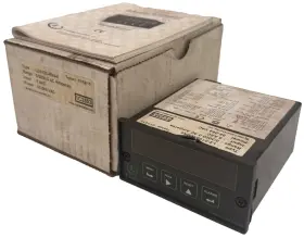 L2-0100-rma4 Byram Laboratories New Panel Meter L20100rma4 L2-0100-rma4 Byram Laboratories New Panel Meter L20100rma4