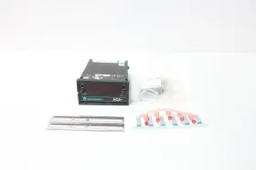 Q2041-dcr-7 Byram Laboratories Panel Meter