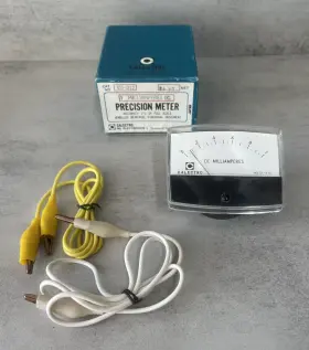 Di-912 Calectro Precision Meter With Original Box