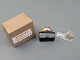 Qa5-15 Calibron 2 Dc Ammeter Microampere Panel Meters -50 A To 50