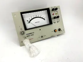 Ta102 Canberra New Picoammeter Range 0-1 Madc Scale -14 To -6 Amperes - No Box