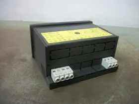 Av0.d.0.xx.ix Carlo Gavazzi Digital Panel Meter Ldi 35 230volt 6.5va #2