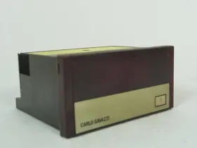 Av5.c.0.xx.xx Carlo-gavazzi Ldi 3 Panel Meter Nib
