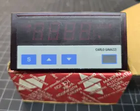 Av0.c.0.xx.xx Carlo Gavazzi Ldi35 Digital Meter