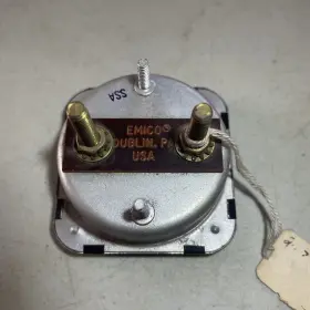 247-020-000 Century Mfg Ammeter 0-40 Amp / Boost Nos #2
