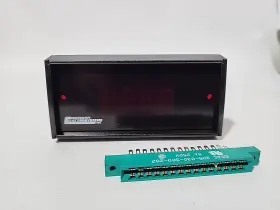 4161-4-5-2 Cincinnati Electrosystems 2-n12 Dynacomp Digit Led Panel Display