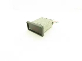 4161-3-24-n12 Cincinnati Electrosystems 4161324n12 Digital Panel Meter 3-digit Led Display