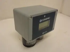 207189 Conspec Cn0204 New-no Box Co2 Detector Transmitter T1039 0-1.00%