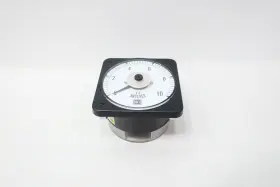 007-05fa-mtmt-c7-sm Crompton Amperes Panel Meter 0-10