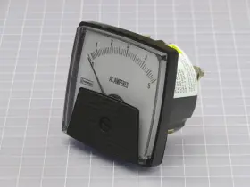 012-75aa-nlnl-c7-b3 Crompton Analog Ammeters T259117