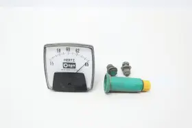 016-41sa-rnan-an-s2 Crompton Frequency Meter 200-250v-ac 3-1/2in