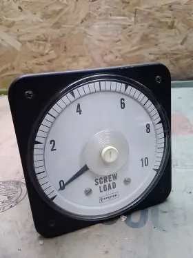 077-05aa-fa Crompton -sr-150% Panel Meter 0-150percent 0-1madc #2