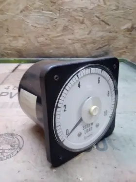 077-05aa-fa Crompton -sr-150% Panel Meter 0-150percent 0-1madc