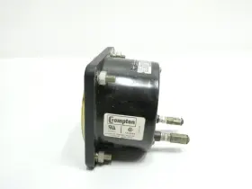 077-05fa-lspb-c6 Crompton Ammeter 0-75a Amp #2