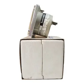 16-02-aa-lsnj-5a-25a Crompton Instruments 016-02 Aa-lsnj 5a Range 0-25a Scale Panel Meter #2
