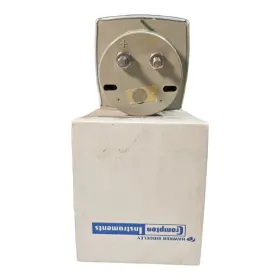 16-02-aa-lsnj-5a-25a Crompton Instruments 016-02 Aa-lsnj 5a Range 0-25a Scale Panel Meter #3