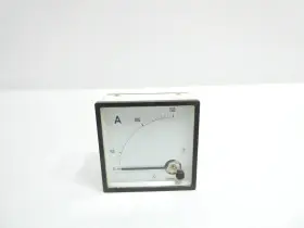 244-02ag-lapz Crompton Ammeter 0-150a Amp