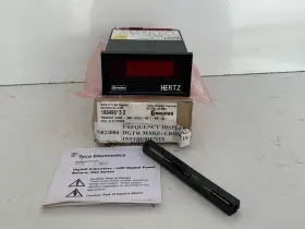 262-dgtu-hg Crompton 262-dgtu / Digital Meter Hertz -nr-28