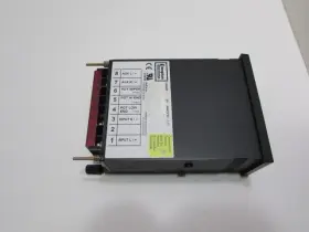 262-dowu-sesf-c6-pq-15 Crompton Panel Meter Instruments 4 Digit Ac Volts Display Type 262-dowu #2