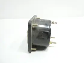 0-1000ac Crompton Ct200-1 Ammeter Amp #2