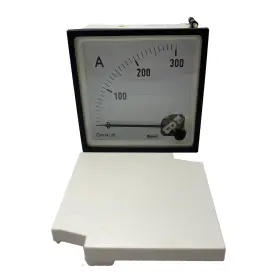 E244-01a-g-hy-am Crompton Instruments E244-01a-g Ammeter Din Standard Es. 50 Millivolts - New