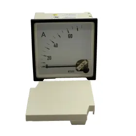 E244-02a-g-ls-pb-c5 Crompton Analog Power Meters Ac Ammeter 50 Hz 181971 14 New