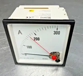 Crompton E244-02a-g-ls-sv-c7-er Range 0/5amps Ac