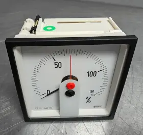 E244-05v-g-mt Crompton E244-05v-g-mt- -er 0/10vdc Scaled 0-130% Panel Meter E244-05v-g-mt Crompton E244-05v-g-mt- -er 0/10vdc Scaled 0-130% Panel Meter