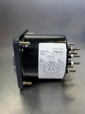 I22501 Crompton Type 077 Cat. No Ac Volt Panel Gauge 440v. 4d-4 #3