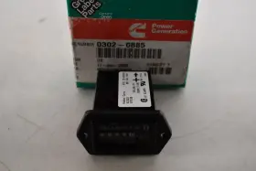 0302-0885 Cummins New Onan Hour Meter Total Time Generator