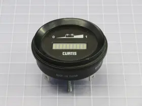 906r24bnbao Curtis Battery Discharge Meter T211389 #2