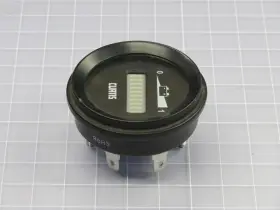 906r24bnbao Curtis Battery Discharge Meter T211389 #3