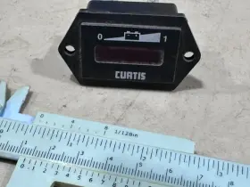 Curtis 906t24hgaao Discharge Indicator - Panel Mount