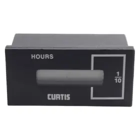 700dr001o Curtis Instruments Solid State Digital Hour Meter 6-digit 1/32 Din #3