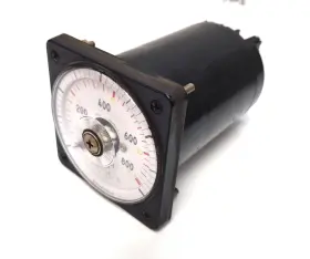Daiichi Xl-80c L Series Panel Meter 1.5-class 143mm-scale 250 -wide-angle 0-800