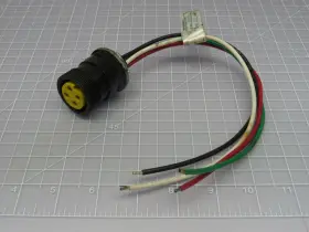 T187614 Daniel Woodhead 32631 Connector 600 V 12 Amp