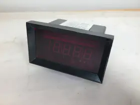 Dm-4101l Datel Digital Panel Meter Display 4-1/2 Digit Red 0.56 Inch Led 5v