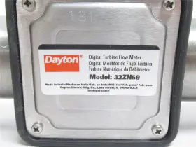 32zn69-assy Dayton 243591 Old-stock Electronic Flowmeter Assy 1npt 32gpm #2