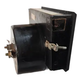 430-1938 Dc Used Panel Meter From Sencore Pr57 100 Microamperes #2
