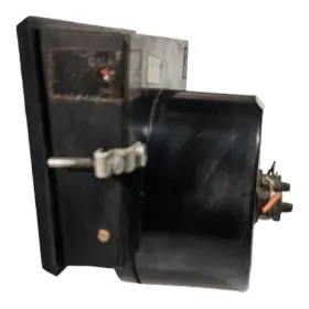 430-1938 Dc Used Panel Meter From Sencore Pr57 100 Microamperes #3