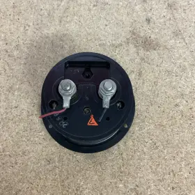 Abw62 Dc General Electric Amperes Meter #2